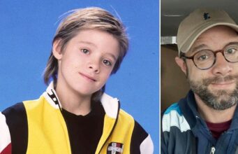 ‘Quem é o chefe?’, de Danny Pintauro. A fama não o tornou rico