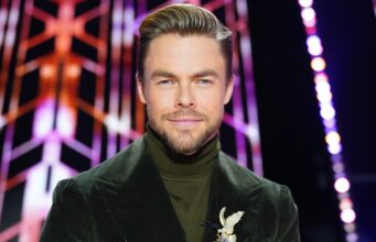 O juiz do ‘DWTS’ Derek Hough revela bullying brutal na infância antes de salvar sua vida