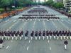 Em meio a ajustes de defesa, o governo analisa o cancelamento da parada militar de 9 de julho. POLÍTICA El Intransigente