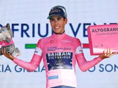 Giro d’Italia Stage 11 Live: Uma chance de ação intensa em terrenos acidentados.