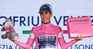Giro d’Italia Stage 11 Live: Uma chance de ação intensa em terrenos acidentados.