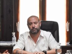 A Justiça Federal ordenou a perícia dos arquivos de áudio atribuídos a Diego Spagnuolo POLÍTICA El Intransigente.