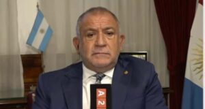 O alerta contundente de Luís José sobre o chauvinismo e o perigo dos presos no governo político de El Intransigente