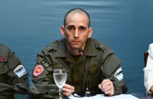 Pela primeira vez, Nahuel Gallo condenou a tortura na Venezuela e apresentou uma queixa oficial.