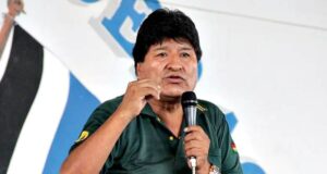 Justiça boliviana emite mandado de prisão para Evo Morales em caso de tráfico de pessoas MUNDO El Intransigente