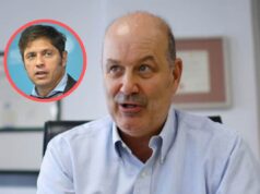 Federico Sturzenger defende Manuel Adorni e critica Axel Kisilov POLÍTICA El Intransigente.