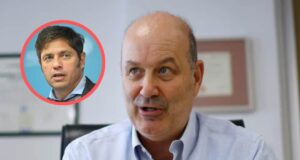 Federico Sturzenger defende Manuel Adorni e critica Axel Kisilov POLÍTICA El Intransigente.