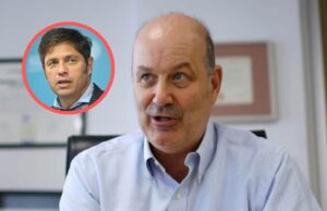 Federico Sturzenger defende Manuel Adorni e critica Axel Kisilov POLÍTICA El Intransigente.
