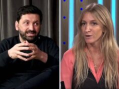 Florencia Carignano e Pablo Juliano lançaram fortes críticas à gestão de Xavier Miley POLÍTICA El Intransigente