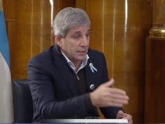 O tiroteio de Luis Caputo contra a gestão econômica de Mauricio Macri POLÍTICA El Intransigente