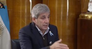 O tiroteio de Luis Caputo contra a gestão econômica de Mauricio Macri POLÍTICA El Intransigente