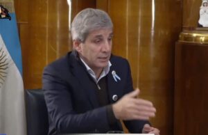 O tiroteio de Luis Caputo contra a gestão econômica de Mauricio Macri POLÍTICA El Intransigente