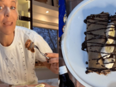 Receita de Jimena Monteverde para sobremesa de fim de semana SHOW El Intransigente