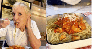 A receita de Jimena Monteverde para comer comidas deliciosas com a família SHOW El Intransigente