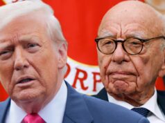 Donald Trump abre novo processo contra Wall Street Journal