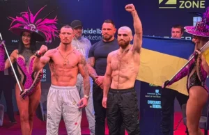 Karen Chokhadzian e Paddy Donovan estão prontos para ‘afundar ou nadar’