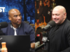 “Não seja um Glazer” Charlamagne interroga Dana White sobre Trump, pagamento de lutadores e sindicatos.