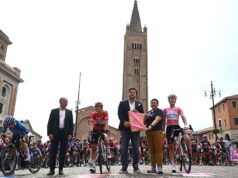 ‘Estamos investindo muito’ – Diretora do Giro d’Italia confirma duas horas de cobertura diária na TV O plano é realizar torneios consecutivos e espera renovar o contrato do evento.