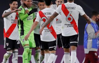 Como nasceu “The Greatest”, o lema moderno de River