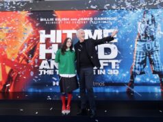 Documentário sobre show de Billie Eilish tem forte desempenho de bilheteria