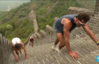China sediará a 23ª Maratona da Grande Muralha