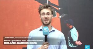 Roland-Garros 2026: Aberto da França começa em meio a onda de calor em Paris