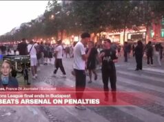 Final da Liga dos Campeões: jogadores e torcedores do PSG ‘convencidos’