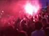 Mais de 700 manifestantes foram detidos em toda a França. Depois de comemorar a vitória do PSG na Liga dos Campeões