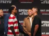 Tim Tszyu-Errol Spence, Junto Nakatani e mais
