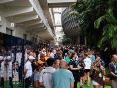O melhor lugar para startups fecharem um acordo? Freguesia F1