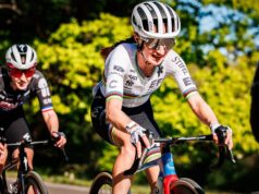 ‘Todos nós podemos arriscar’ – EF Education-Oatly e a campeã mundial Magdeleine Vallieres buscam uma etapa no Giro d’Italia Women
