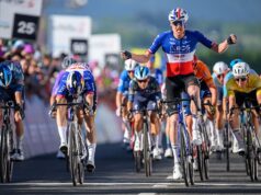 Tour de Romandie: Dorian Godon nega a Tadej Pogačar um hat-trick com uma corrida assassina no palco 3
