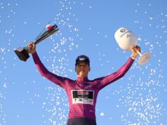 ‘É uma grande conquista na minha pequena carreira’ – Paul McNear mostra sua habilidade de corrida no Giro d’Italia