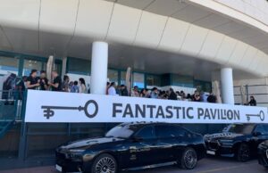 Cannes Fantasy Pavilion expande ambições globais de gênero