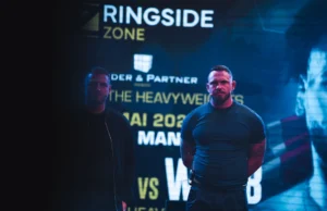 A chegada do inverno: prevendo o renascimento do boxe alemão