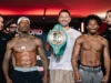 Eddie Hearn antecipou a plataforma de lançamento texana de Raymond Ford.