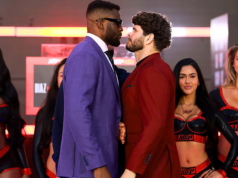 Frances Ngannou zomba de Jon Jones com uma mensagem contundente de “negócios” antes do bot da Netflix