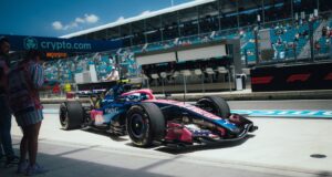 Franco Colapinto e Alpine entre os melhores do Miami GP SPORTS El Intransigente
