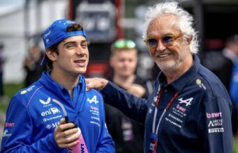 Flavio Briatore elogia grande momento de Franco Colapinto ESPORTES El Intransigente