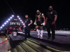 Frank Sanchez está feliz em enfrentar todos os adversários enquanto espera por Oleksandr Usic.
