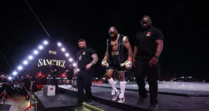 Frank Sanchez está feliz em enfrentar todos os adversários enquanto espera por Oleksandr Usic.