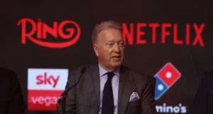 Frank Warren diz que Tony Yuka lutará em breve, diz Bohedir Jalolov