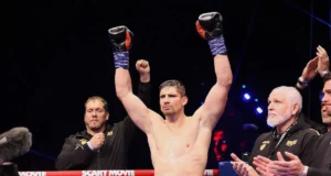 ‘Se Oleksandr Usyk não levasse Rico Verhoeven a sério, ele teria sido detido’