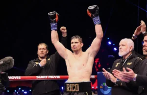 ‘Se Oleksandr Usyk não levasse Rico Verhoeven a sério, ele teria sido detido’