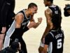 O San Antonio Spurs destronou o Thunder no Oeste, Wembanyama foi o MVP das Finais e eles buscam o título da NBA contra os Knicks
