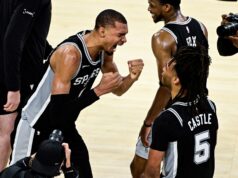 O San Antonio Spurs destronou o Thunder no Oeste, Wembanyama foi o MVP das Finais e eles buscam o título da NBA contra os Knicks