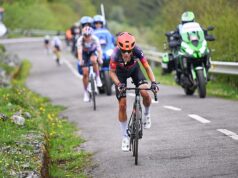 Petra Stiasny chega à fama em ‘My Happy Place’ Alto de L’Angliru na La Vuelta Femenina