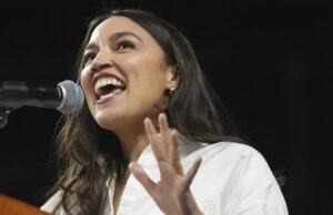 Ocasio-Cortez Não nega a especulação de 2028: ‘Minha ambição é mudar este país’