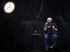 Phil Collins sobre se continuará em turnê ou gravará novas músicas novamente