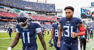 Kevin Byard cobre o reencontro de AJ Brown com os Patriots.